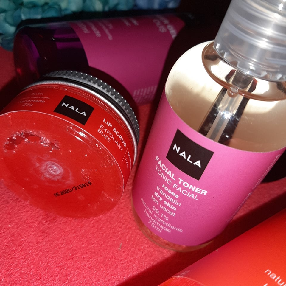 exfoliant Nala