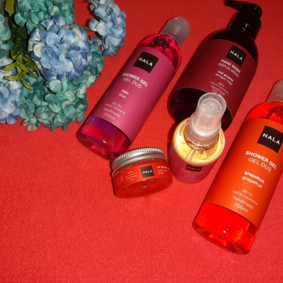cosmetice Nala