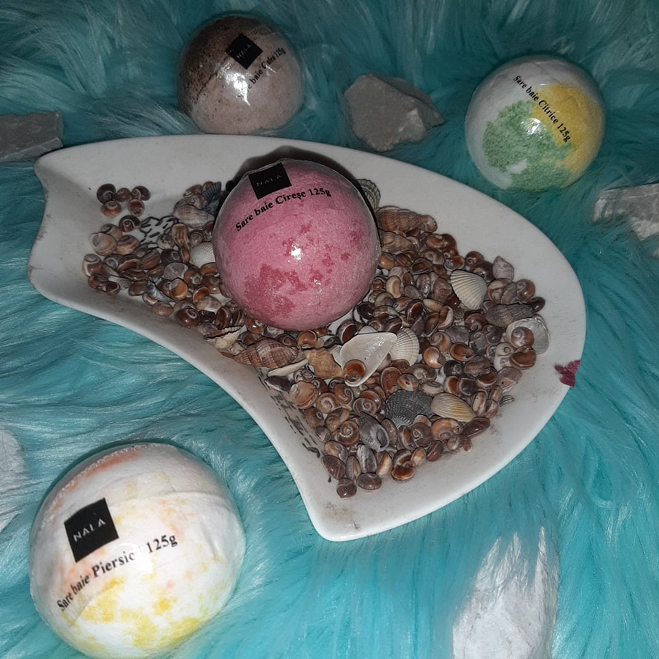 bombe de baie Nala