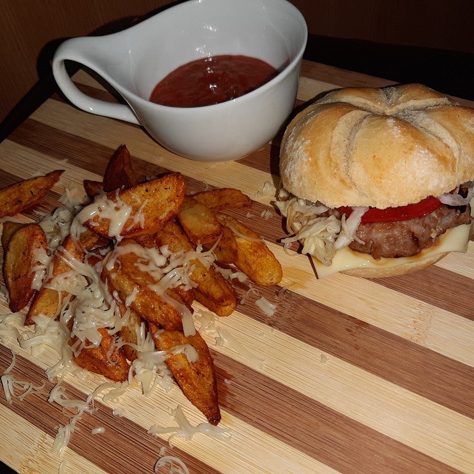 burgeri de casă