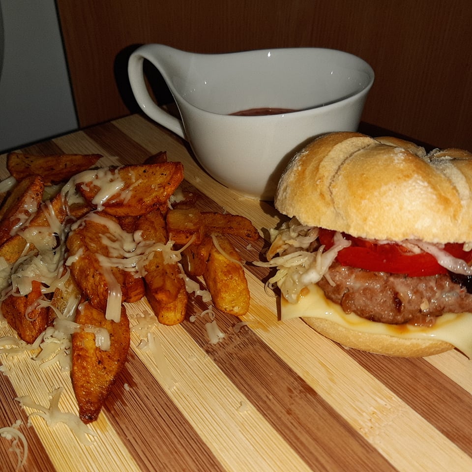 burgeri de casă