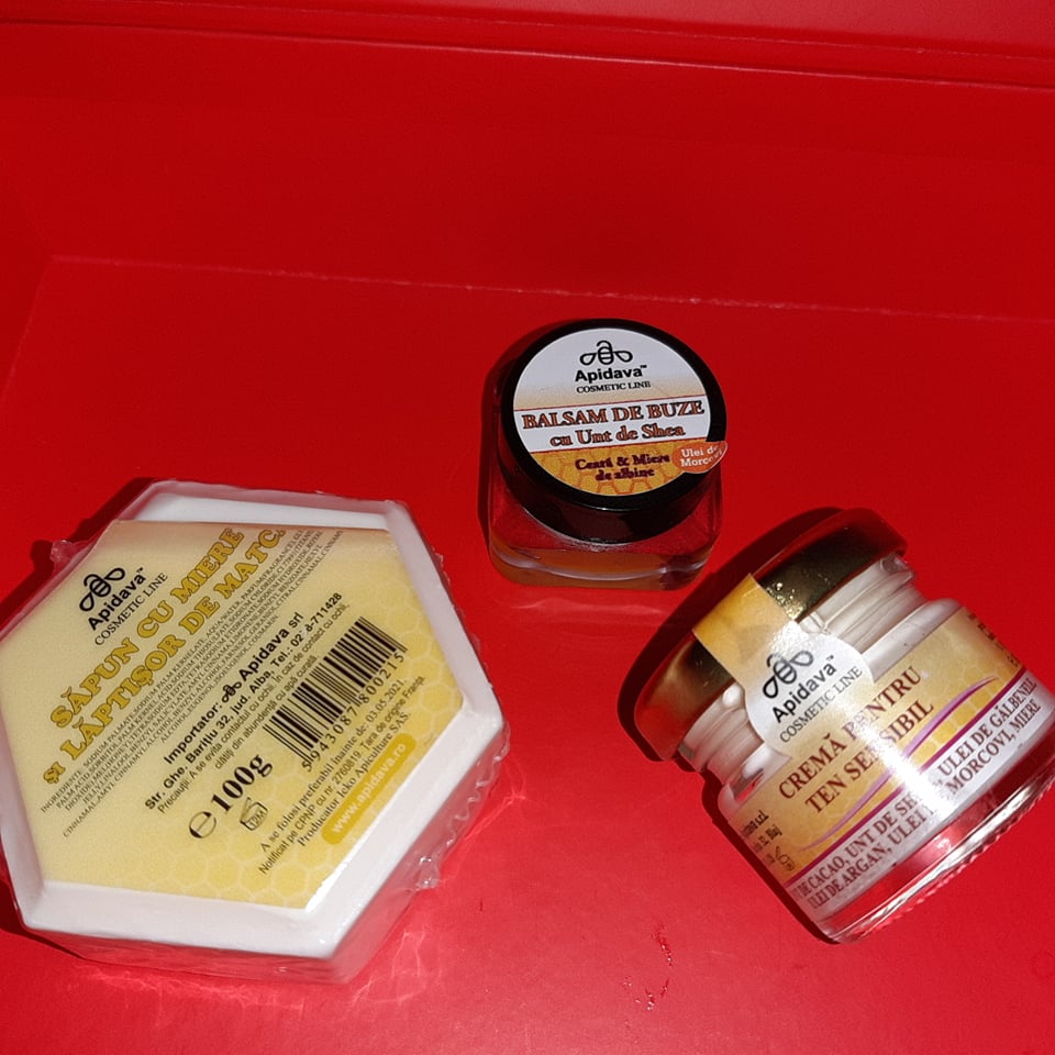 cosmetice pentru tenul sensibil
