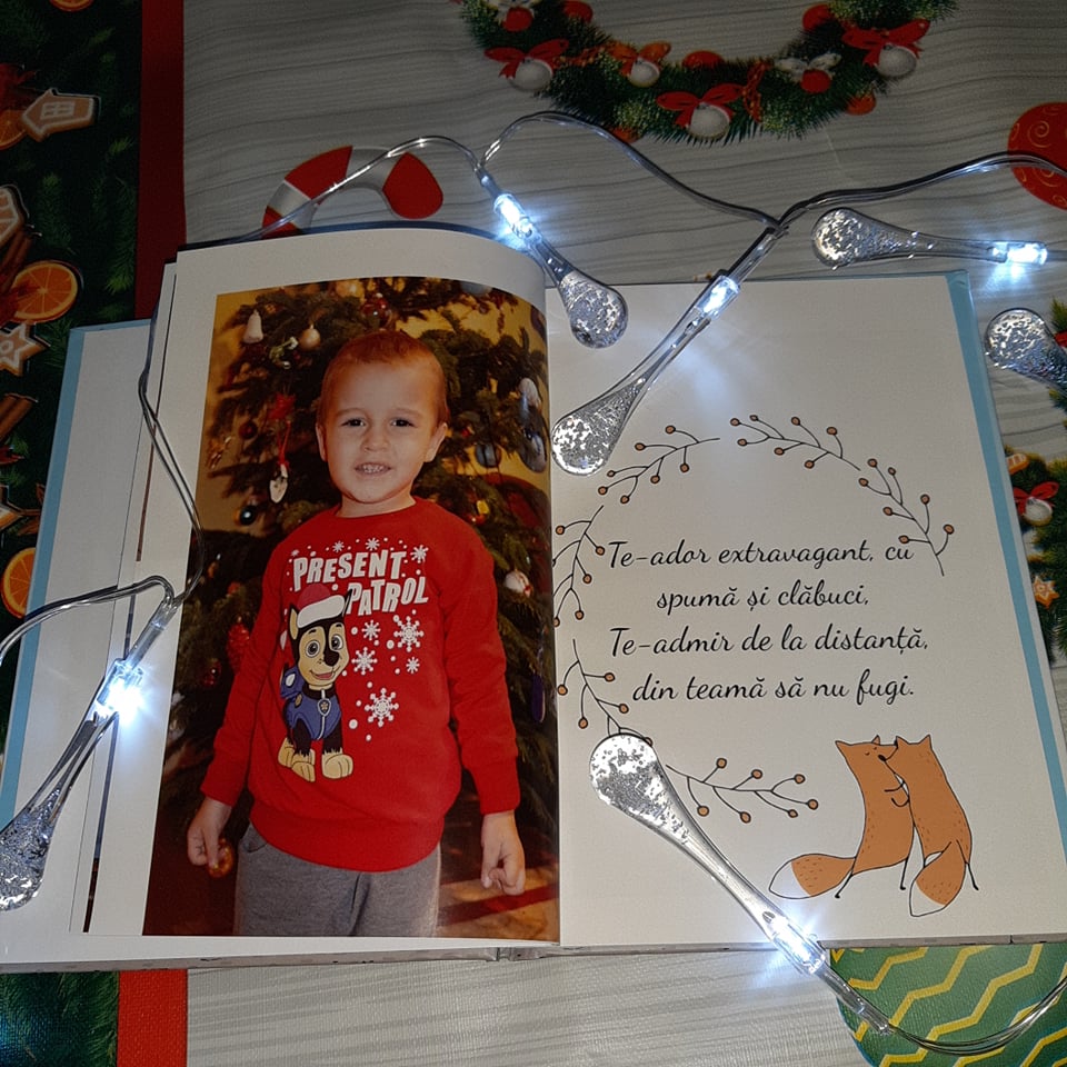 cadou personalizat