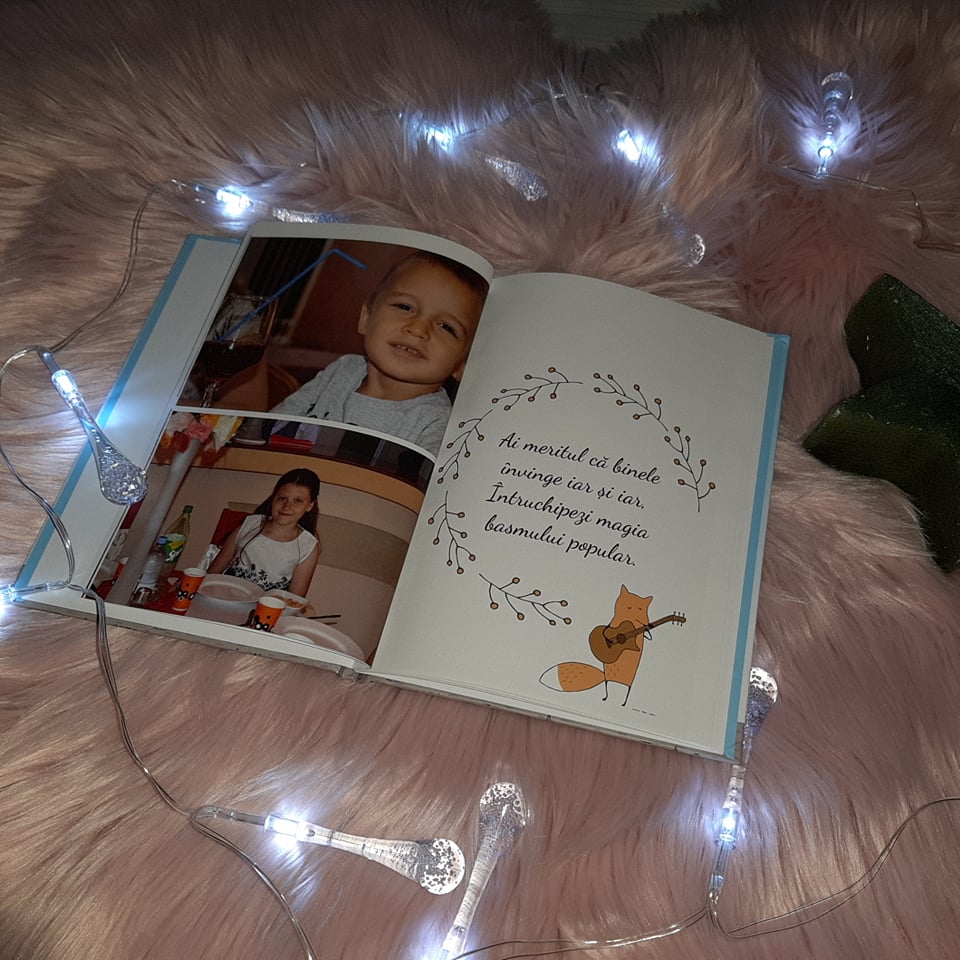 carte cu personalitate