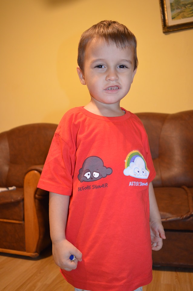 tricou Ziva