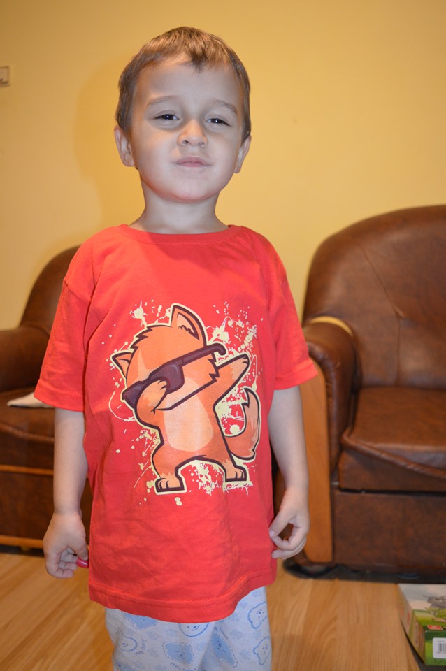 tricou Ziva