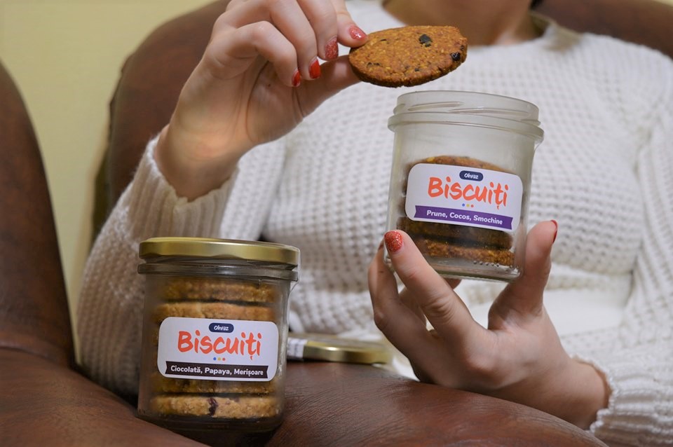 biscuiți Ohvăz